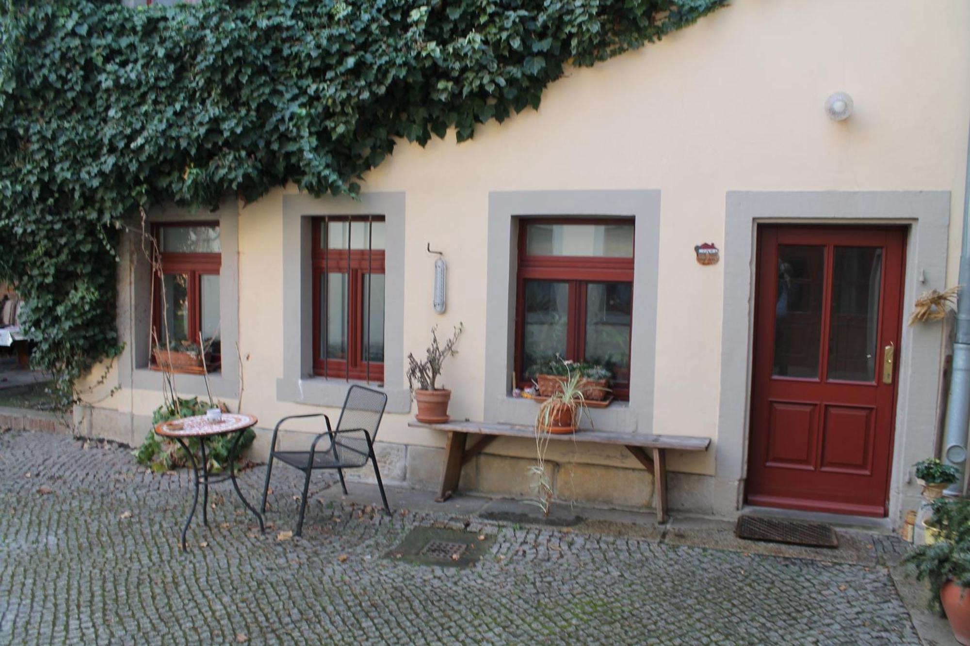 Appartement Zentral Im Gruenen à Zittau Extérieur photo